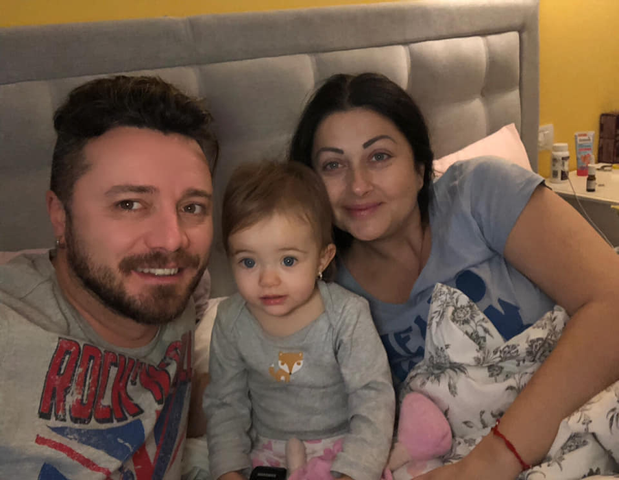 Gravidă în 7 luni, Gabriela Cristea are grave probleme de sănătate. I s-a făcut rău și i s-a pus masca de oxigen