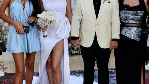 Aţi auzit de "Don Crudu Corleone"? Pe Daniela Crudu o ştie toată lumea, dar stai să vezi cum arată tatăl ei. FOTO