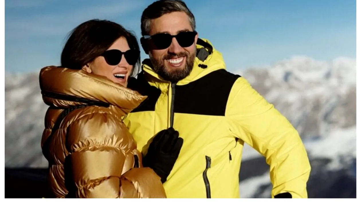 Monica Bîrlădeanu, schimbări majore după nunta cu Valeriu Gheorghiță. La ce a renunțat actrița