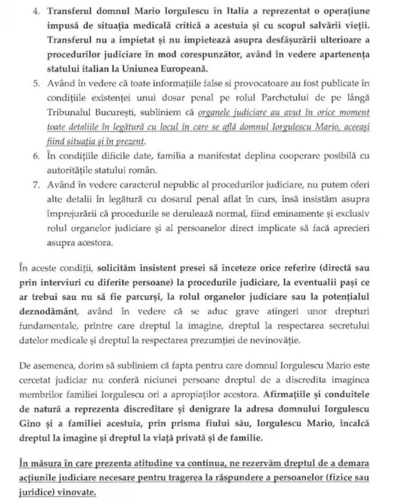 Avocatul lui Mario Iorgulescu face precizări! Ce spune de transferul fiului șefului LPF în Italia