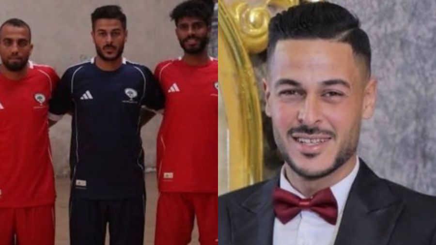 Portarul palestinian Saleem Al-Ashqar a fost omorât de armata din Israel în Gaza. Avea 32 de ani