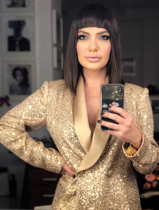 Incident neplăcut pentru Andreea Antonescu, chiar înainte de Crăciun! Hoții i-au spart mașina