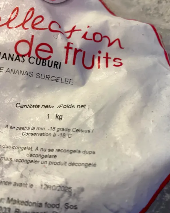 British School of Bucharest, prima reacție după ce ANSVSA a confiscat 60 de kg de alimente expirate: „Au fost păstrate într-un congelator!