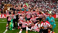 PSV câștigă titlul în Olanda după 3-0 cu Ajax cu trei etape înaintea finalului acestui campionat!