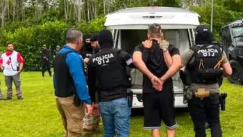 ”El Diablo” a fost capturat după 10 ani. Cel mai căutat traficant din Costa Rica a fost prins într-o amplă operațiune