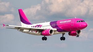 Wizz Air alocă 100.000 de bilete gratuite. Cine poate beneficia de ele