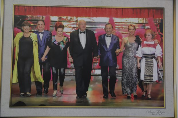 Teo Trandafir, în culmea fericirii!