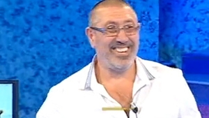 Serghei Mizil: "Mi-a crescut un os in cap, dar sunt sanatos tun!"