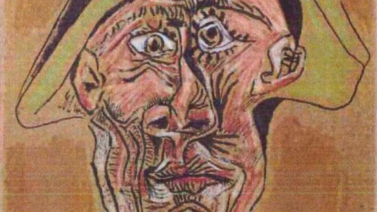 Un tablou pictat de Picasso a fost găsit, îngropat, în județul Tulcea. O scrisoare anonimă a dezvăluit locația