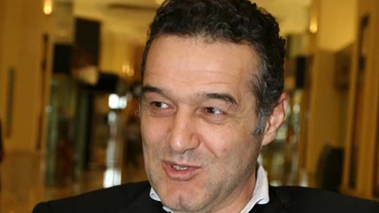 Gigi Becali nu este usa de biserica in inchisoare! Finantatorul Stelei a fost pedepsit pentru ca a facut asta