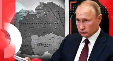 Legăturile neștiute ale lui Putin cu România. Trecutul liderului de la Moscova este învăluit în mister