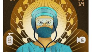 Panourile cu medici sfinți vor fi date jos din toate orașele din România! ”Am luat decizia ...”