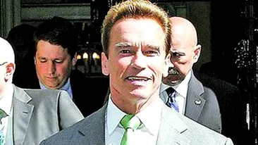 Hasta la vista, baby! Arnold Schwarzenegger se desparte de sotia sa dupa 25 de ani de casnicie!