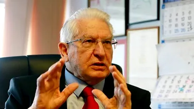 Tinitusul, „piuitul” care nu trebuie ignorat. Avertismentul profesorului Vlad Ciurea despre folosirea excesivă a telefonului