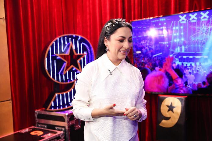 Ce “săgeată” i-a aruncat Andra lui Mihai Petre la Românii au talent. NU s-a văzut la Pro TV