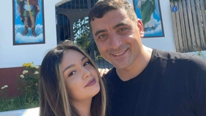 Ce reacție au avut George Simion și Ilinca Munteanu când au fost întrebați despre amenințarea cu bombă la nuntă