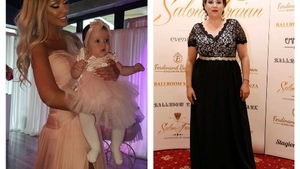 OANA ROMAN, cadou inedit pentru fetiţa BIANCĂI DRĂGUŞANU!