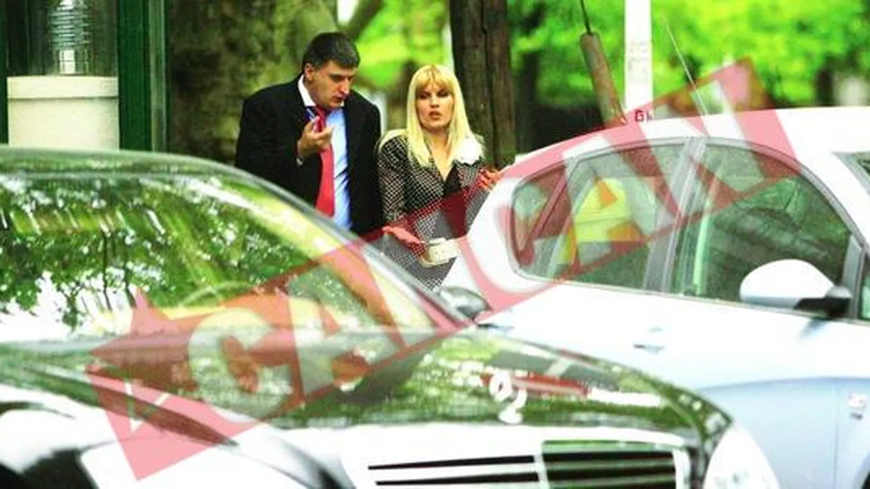 Consilierul lui Baseascu se pupa cu Udrea!