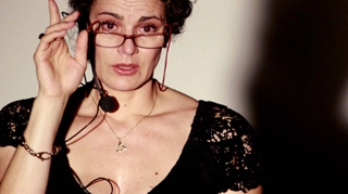 Maia Morgenstern se cearta pe bani cu Teatrul Evreiesc! Trebuie sa returneze 2.000 de euro!