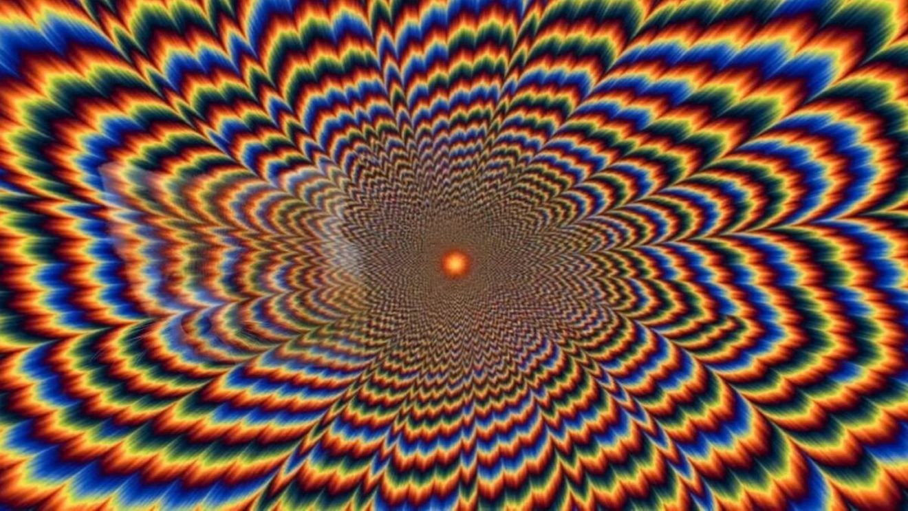 Iluzie optică virală | Numai geniile văd ce animal se ascunde în această imagine, în 5 secunde