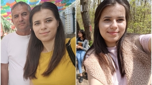 Tatăl Andreei Morega, studenta ucisă de Mirel, mesaj sfâșietor la o lună după ce și-a înmormântat fiica: ”Greu e”