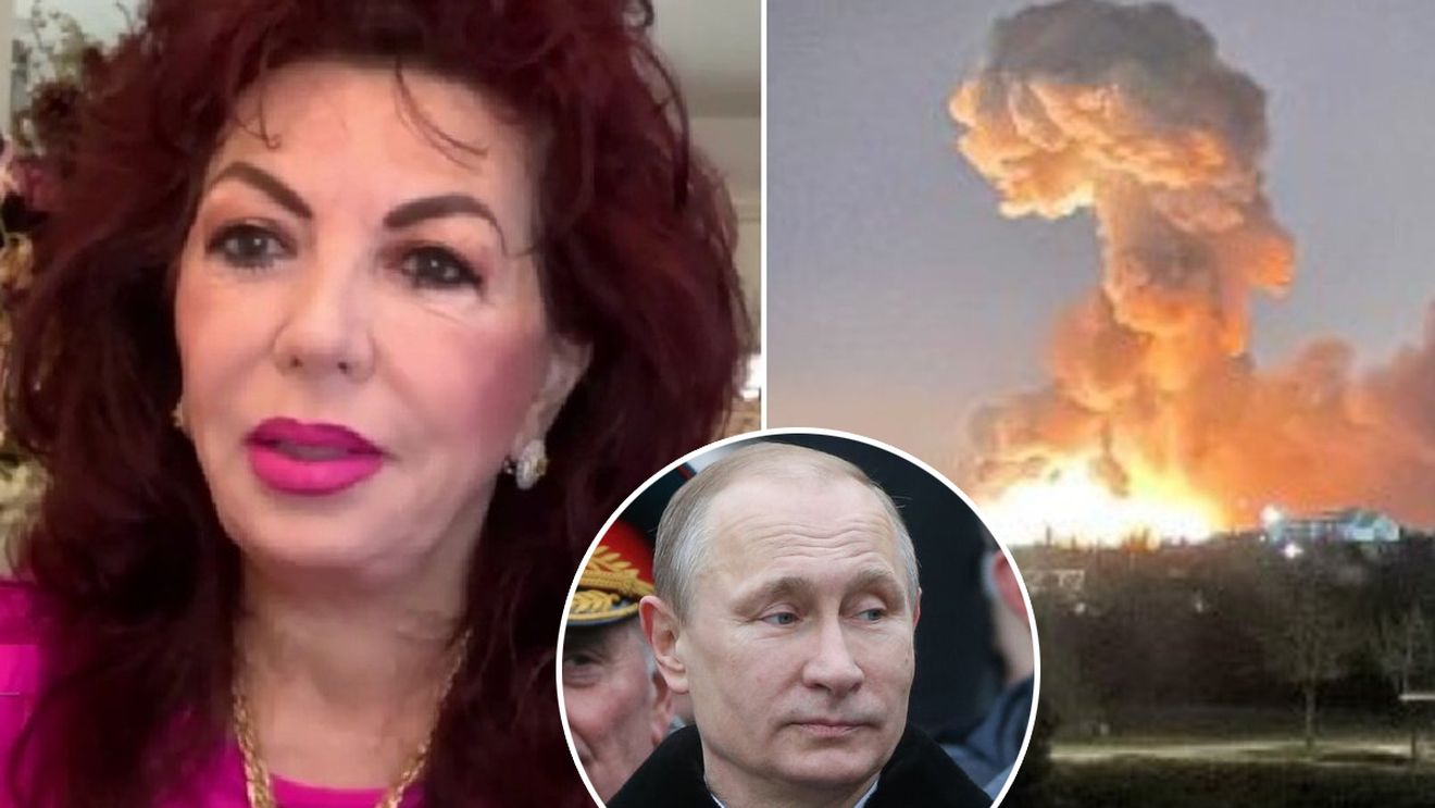 Carmen Harra, previziune sumbră pentru România și NATO. Începe al Treilea Război Mondial?!
