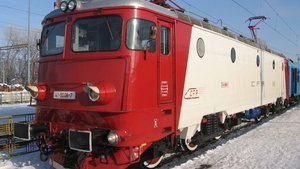 Un tren a rămas fără frâne în stația CFR Bârlad! Momente penibile! | FOTO | VIDEO