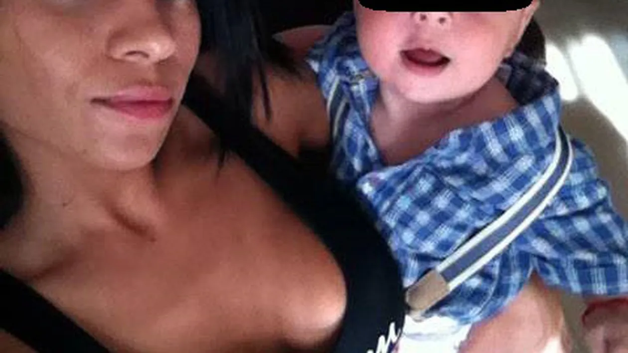 Victima doctorului Trancă e urmărită de blesteme. Iubitul a dat-o afară din casă şi a refuzat să-i recunoască fiul!