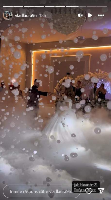 Nuntă în familia Mireasa! Câștigătorii sezonului 9 s-au căsătorit religios: primele imagini de la eveniment