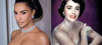 „Am văzut tot!” Kim Kardashian, invitată acasă la Elizabeth Taylor imediat ce starul hollywoodian a murit