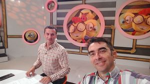 Mihai Gainusa este REVOLTAT! Ce s-a intamplat cu acvariul cu pesti din decorul show-ului "Cusurgiii"