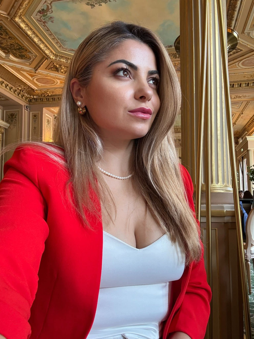 Victoria Postolache/ Sursa: Facebook