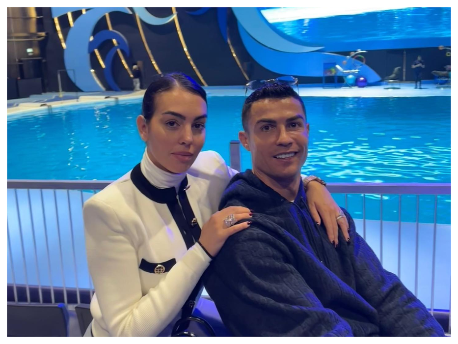 Cristiano Ronaldo și Georgina sunt la cuțite / Sursă Foto: Facebook