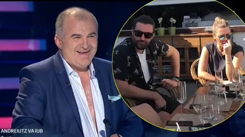 Scandalos! Ce a putut să spună Florin Călinescu despre Gina Pistol. Reacția lui Smiley
