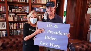 Cine este Jill Biden, Prima Doamnă a S.U.A. Noul președinte se află la a doua căsătorie, după ce a trăit o dramă