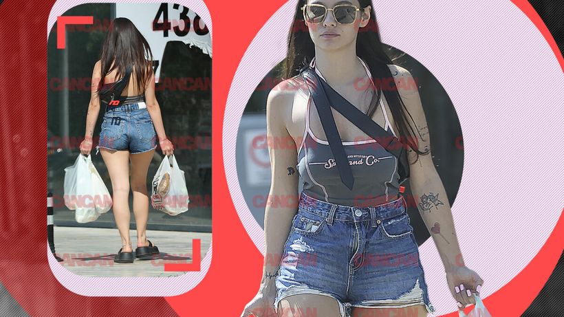 Creatoarea hit-ului „Macarena” se descurcă fără iubitul M.G.L! Erika Isac s-a transformat din fetiţa furioasă într-o femeie de casă