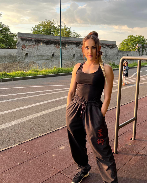 Sindy de la Insula de 1 milion s-a confruntat cu probleme de sănătate/ Sursa foto: Instagram
