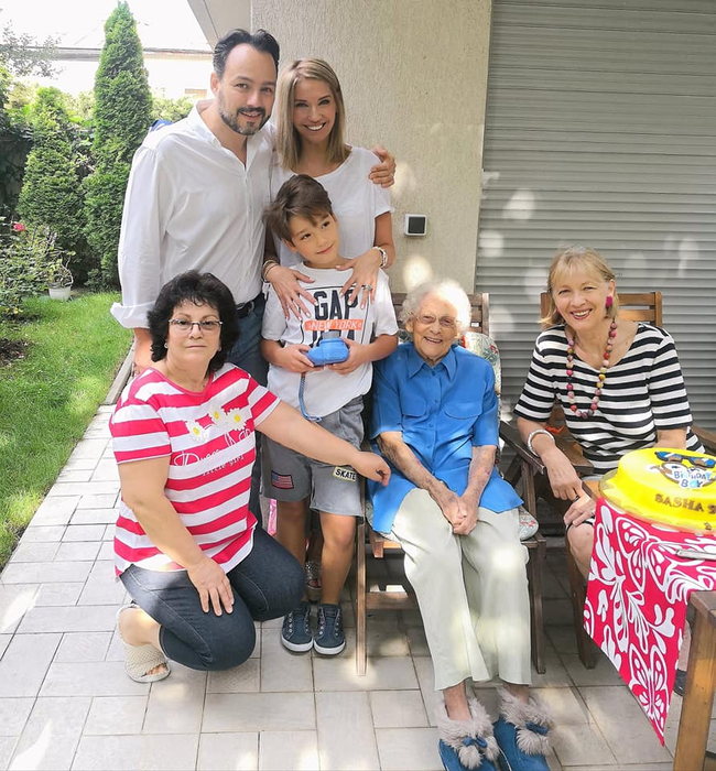 Ileana Badiu, mesaj emoționant pentru băiețelul ei: ”Faptul că am așa un copil mi se pare incredibil”