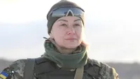 Olga, medic militar, a murit luptând cu rușii. 12 copii au rămas acum orfani: ”Nici măcar nu o putem îngropa”