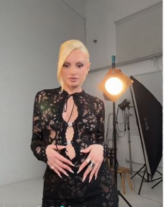 Când va naște Alexandra Stan/ Sursa: Instagram