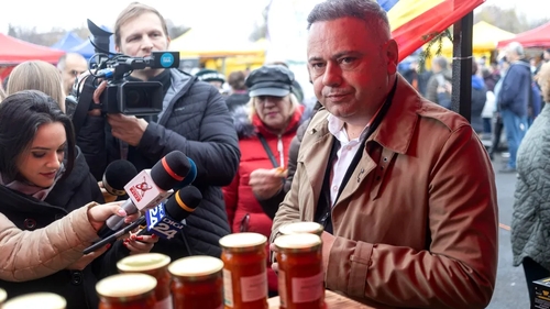 Ministrul Agriculturii, Florin Ionuț Barbu, și-a petrecut ziua cu fermierii | VIDEO
