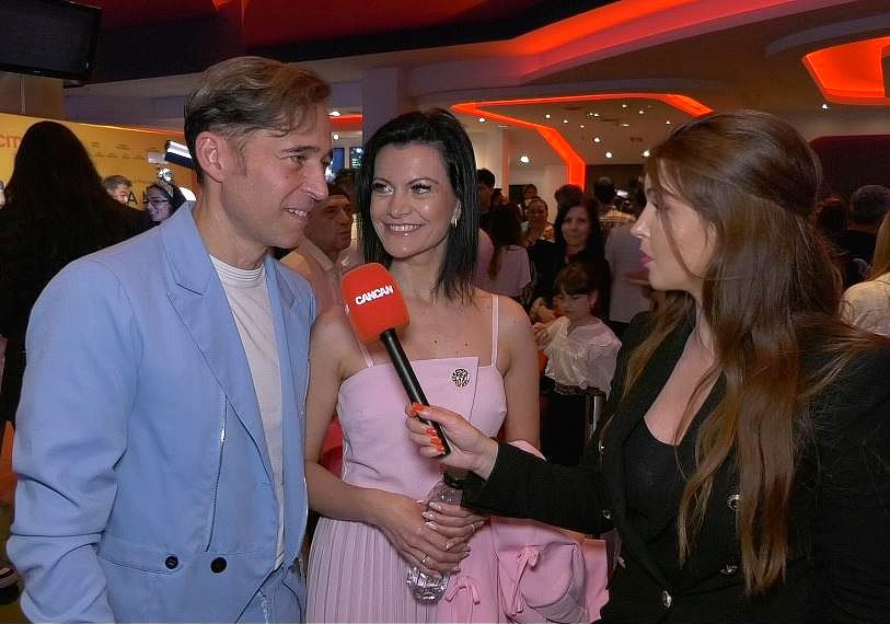 Dinu Maxer si Magdalena Chihaia, despre viața în doi, credință și pasiuni