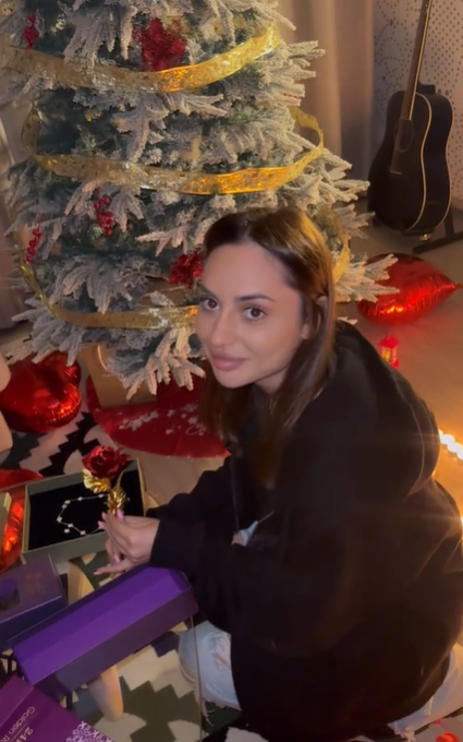 Fulgy și Roberta de la Casa Iubirii formează un cuplu / Foto: Captură Video