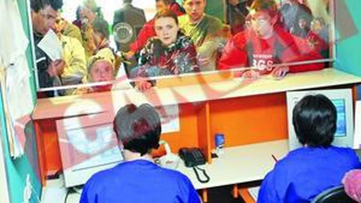 Cozi la spitale pentru ca medicii sunt In concediu