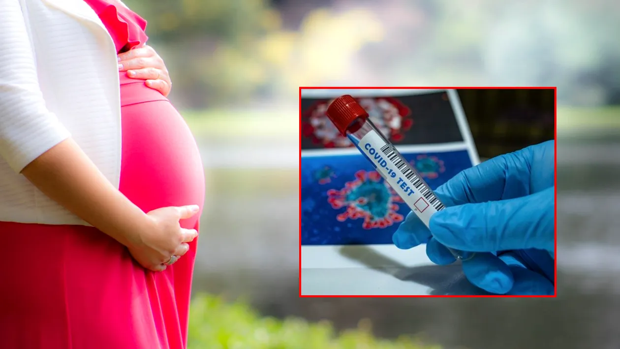 Prin ce a trecut o femeie gravidă, după ce s-a infectat cu noul coronavirus: ”A fost o traumă”
