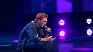 Moment emoționant pe scena X Factor. Cine este Claudiu Moise, tânărul care a făcut-o pe Loredana Groza să izbucnească în lacrimi