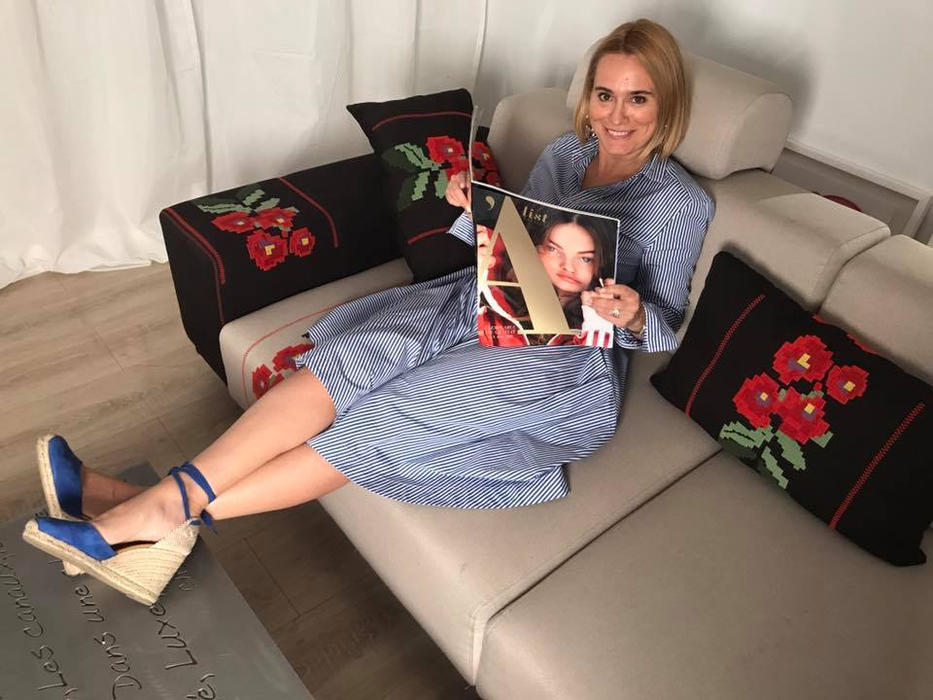 VIDEO! ANDREEA ESCA s-a distrat pe cinste de ziua ei de naştere! Vedeta a cucerit ringul de dans cu cele mai sexy mişcări