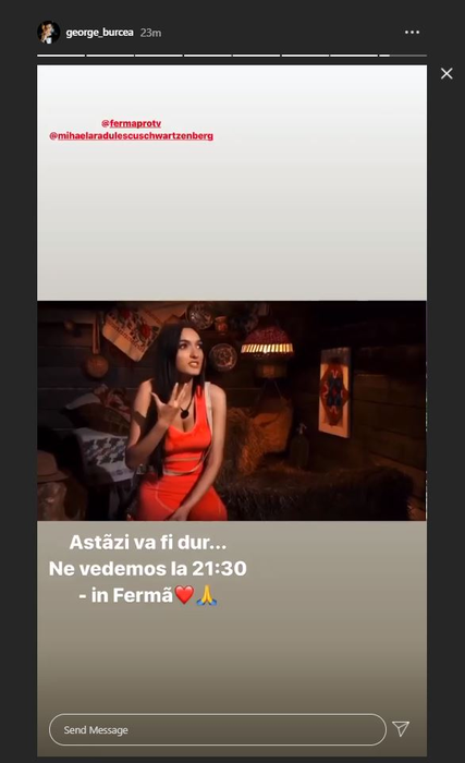 Viviana Sposub, ești geloasă? George Burcea a postat o poză incitantă cu Mihaela Rădulescu, într-un costum de baie sexy | VIDEO