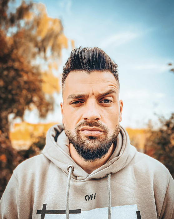Bogdan Ionescu/foto: Instagram