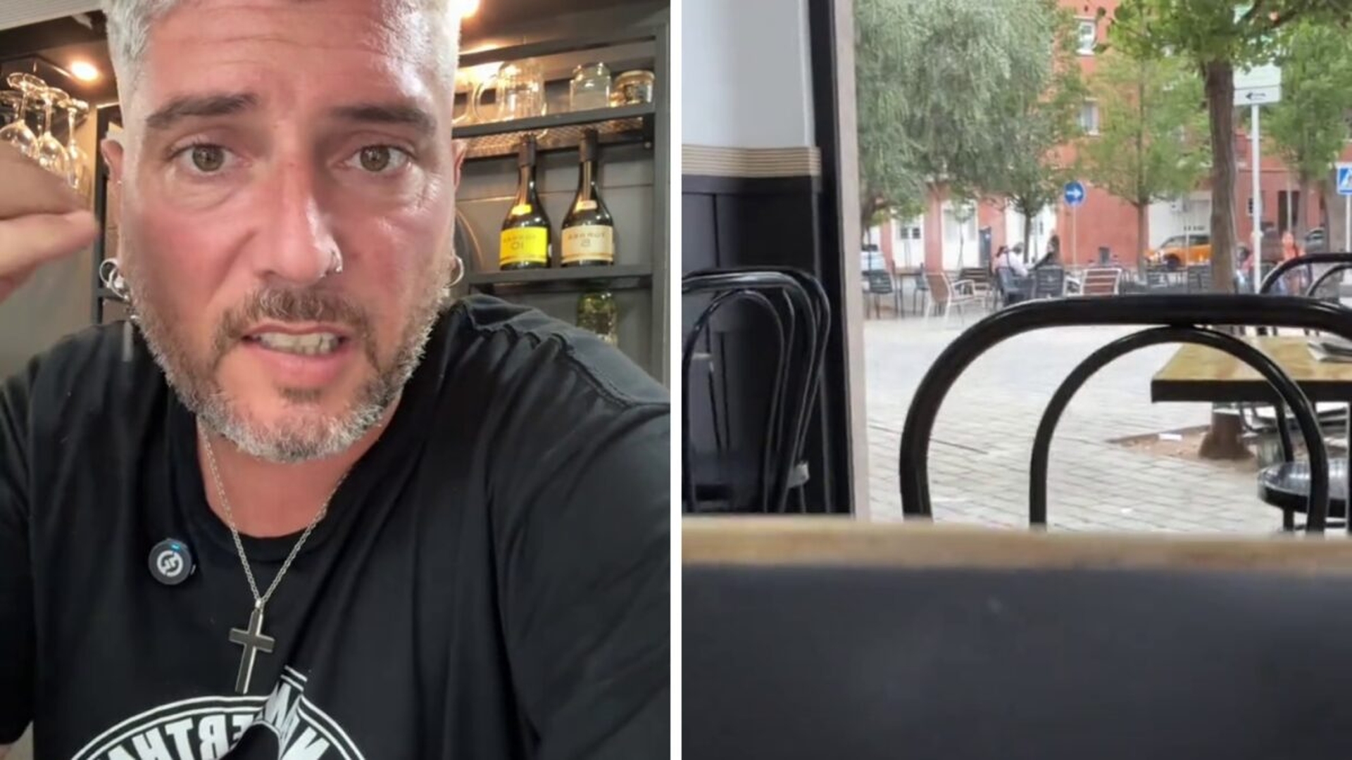 Stupoarea unui chelner te va ului și pe tine. Ce fac clienții în restaurant: „Este scârbos”